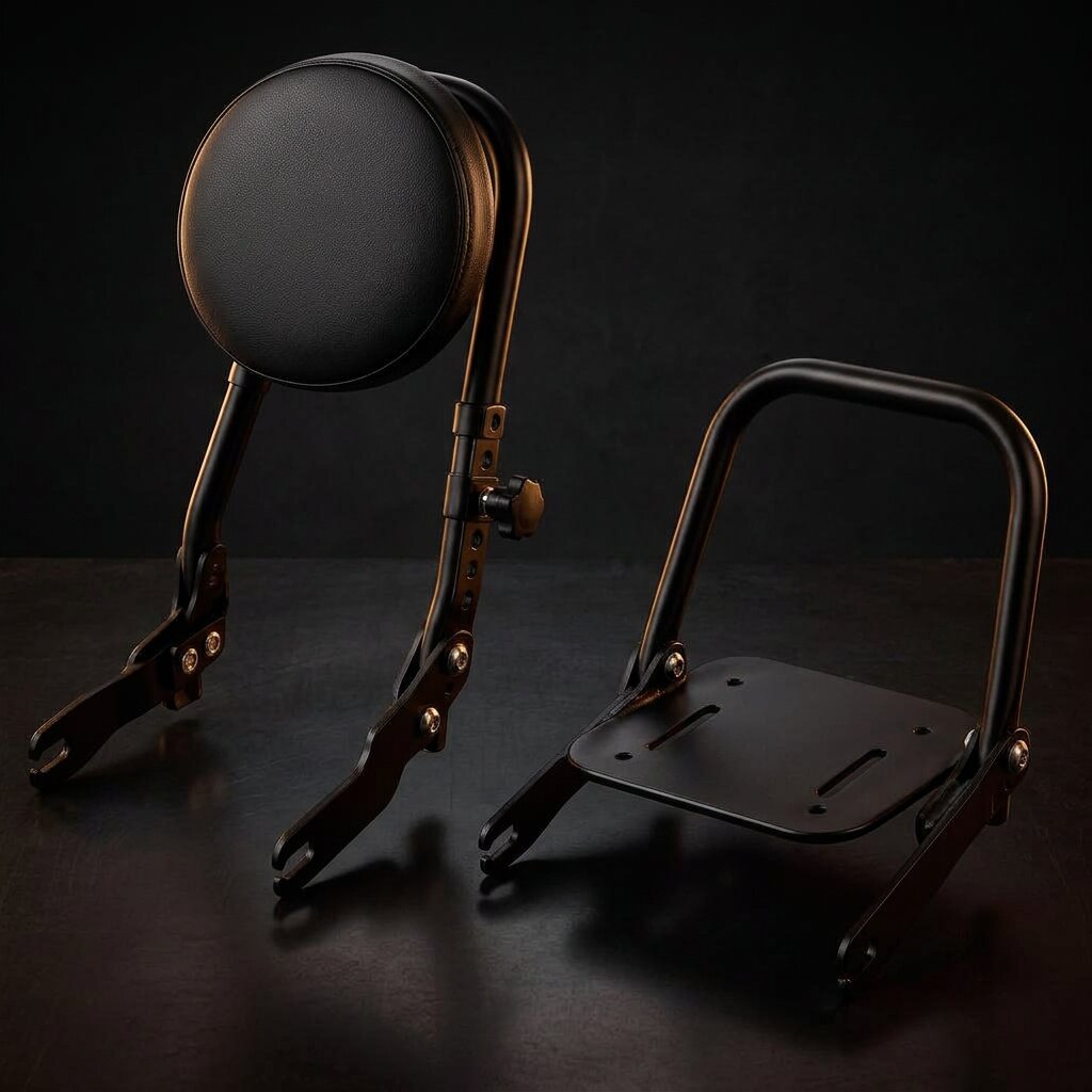 Adjustable Backrests